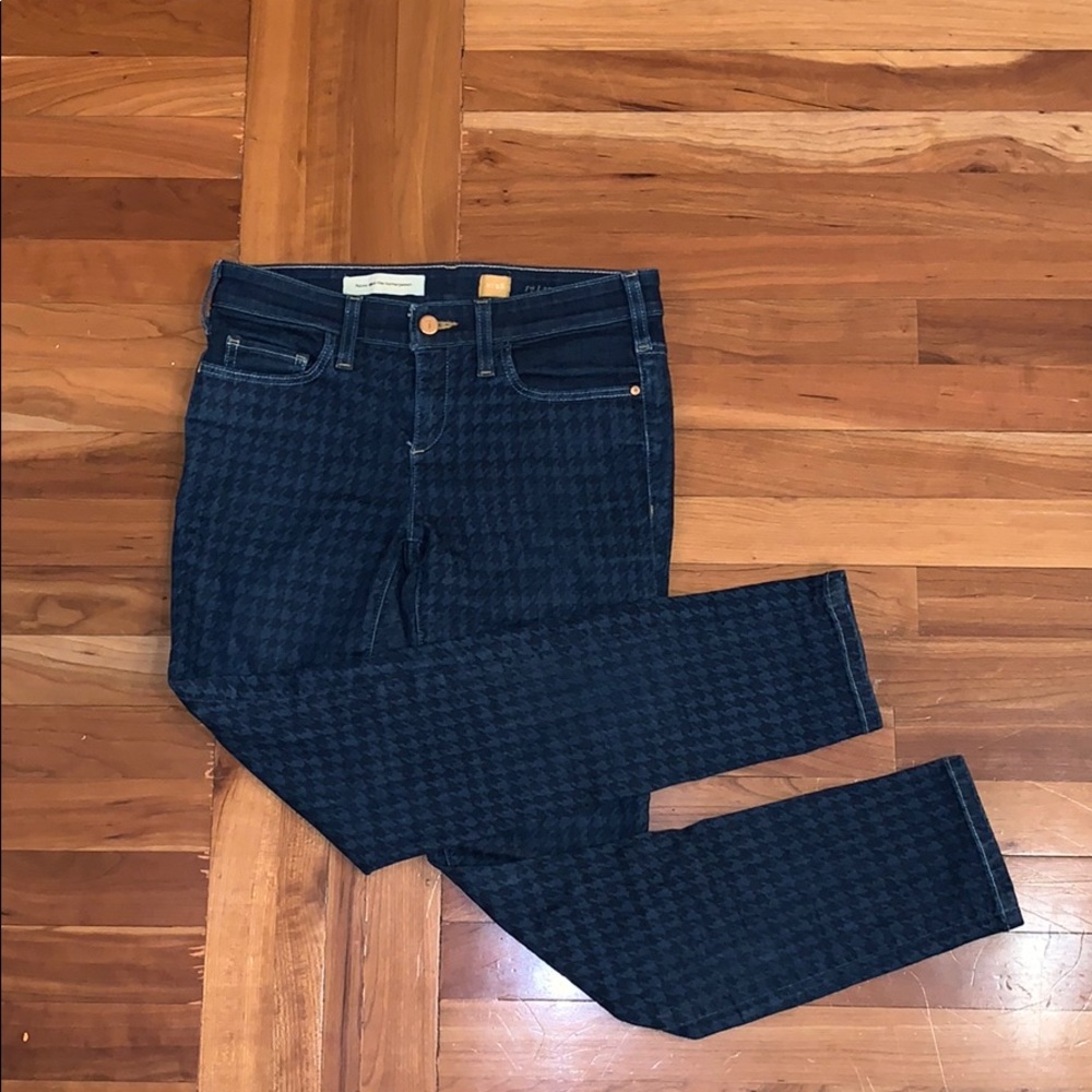 Women’s pilcro and the letterpress Jeans size 28